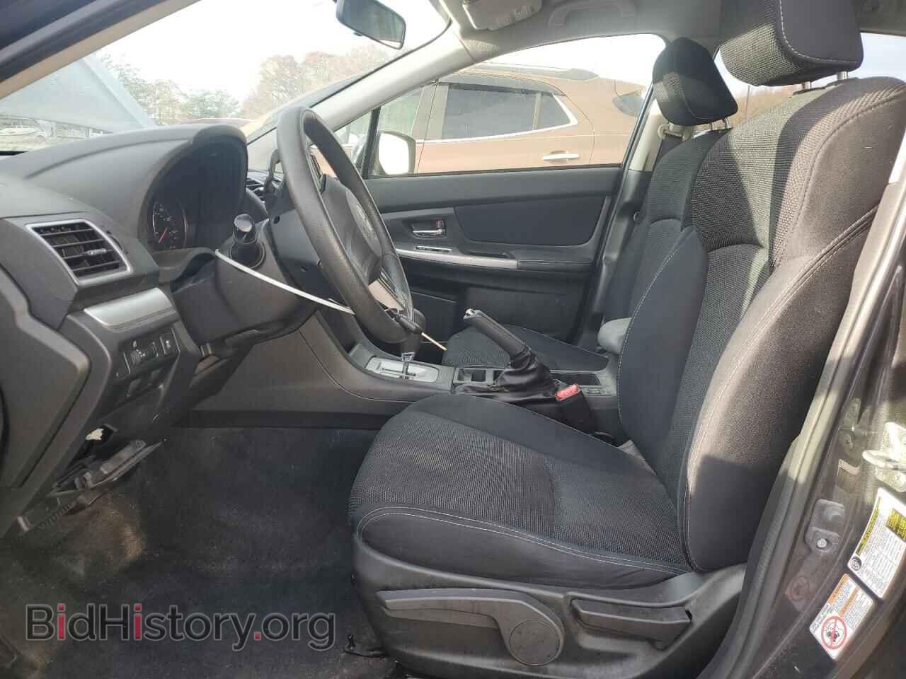 2015 SUBARU XV - VIN: JF2GPACC1F8234701 - Фото 7