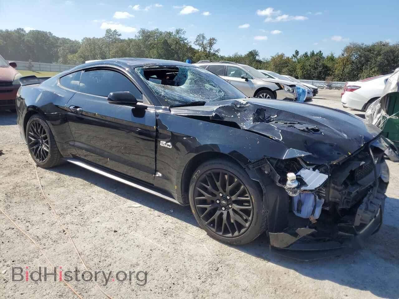 2017 FORD MUSTANG - VIN: 1FA6P8CF3H5230320 - Фото 4