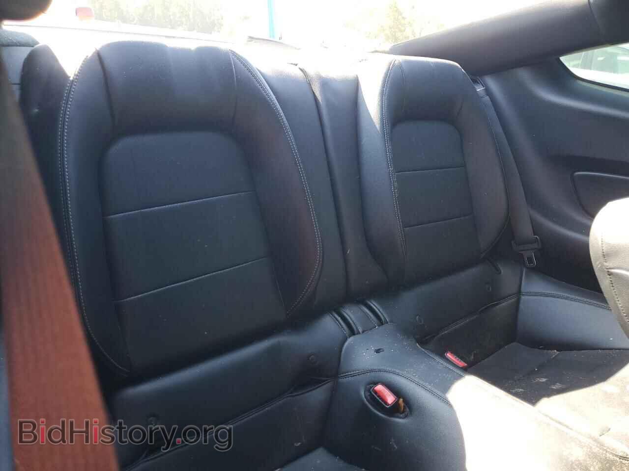 2017 FORD MUSTANG - VIN: 1FA6P8CF3H5230320 - Фото 10
