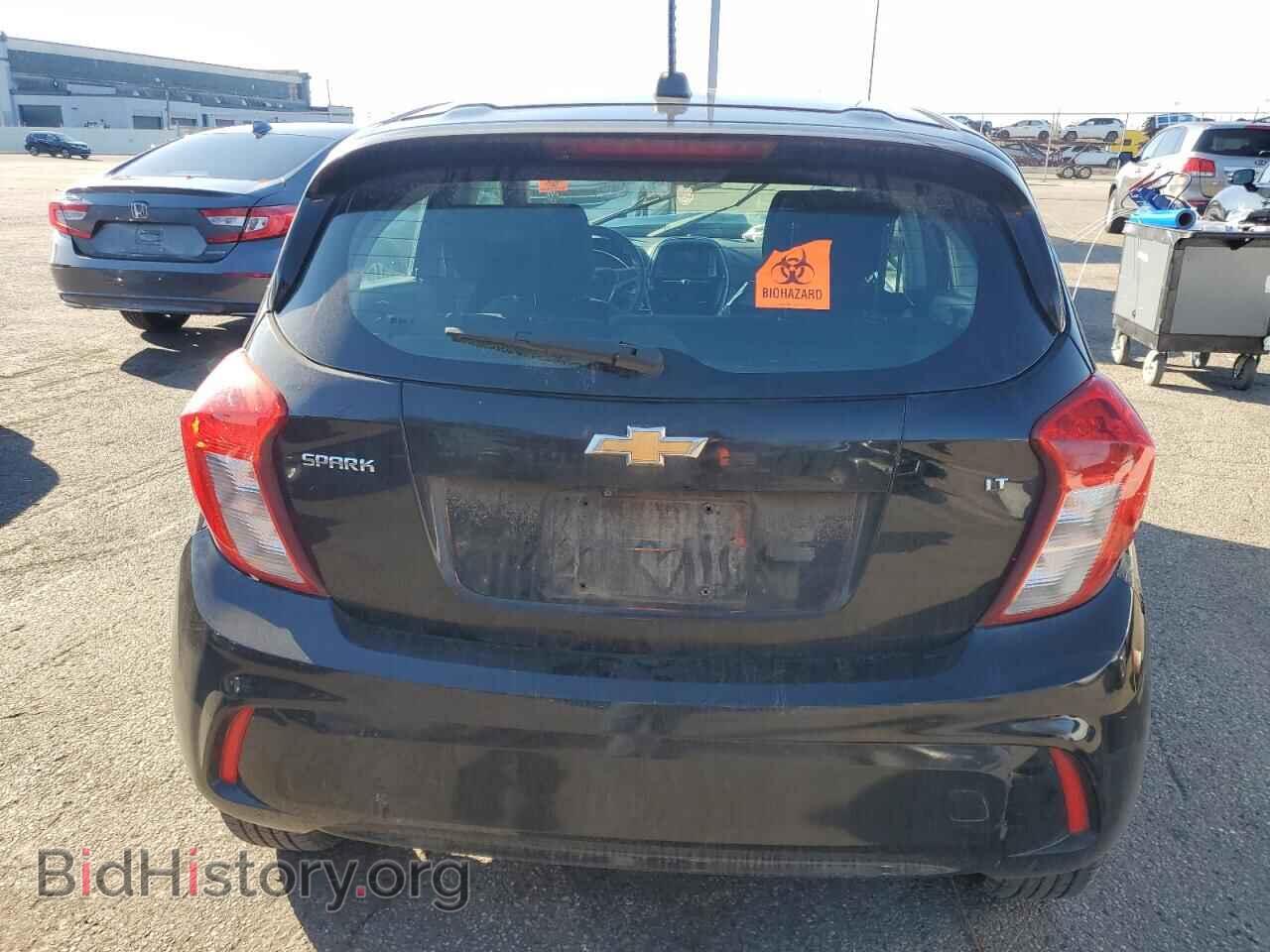 2017 CHEVROLET SPARK - VIN: KL8CD6SA9HC702606 - Photo 6