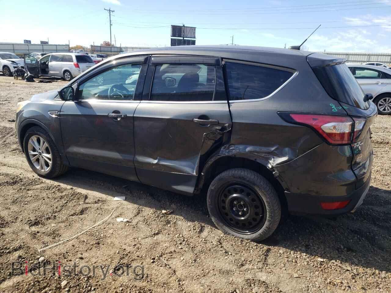 2017 FORD ESCAPE - VIN: 1FMCU0G96HUB65184 - Фото 2