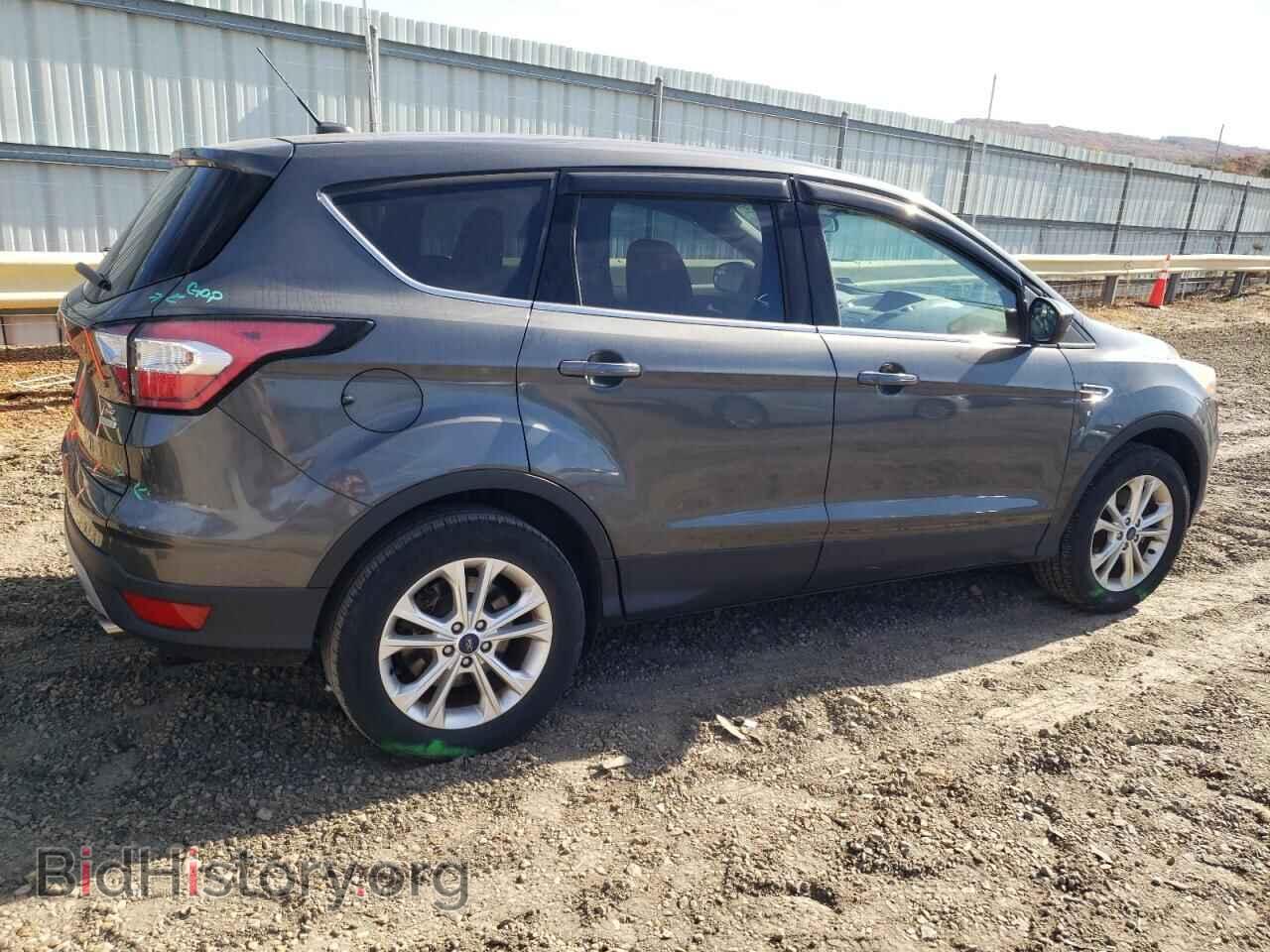 2017 FORD ESCAPE - VIN: 1FMCU0G96HUB65184 - Фото 3