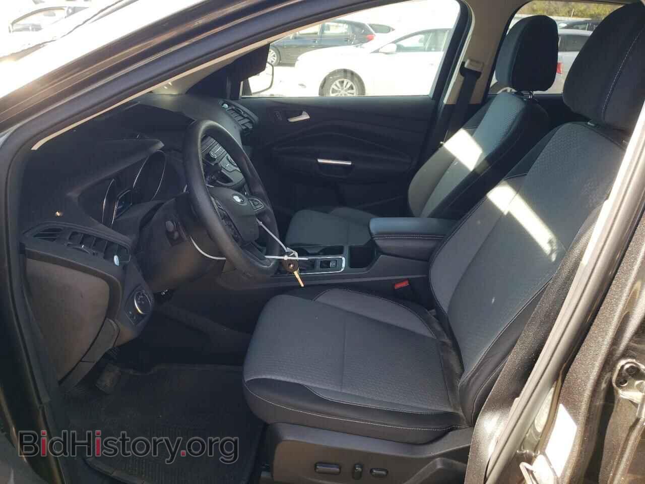 2017 FORD ESCAPE - VIN: 1FMCU0G96HUB65184 - Фото 7