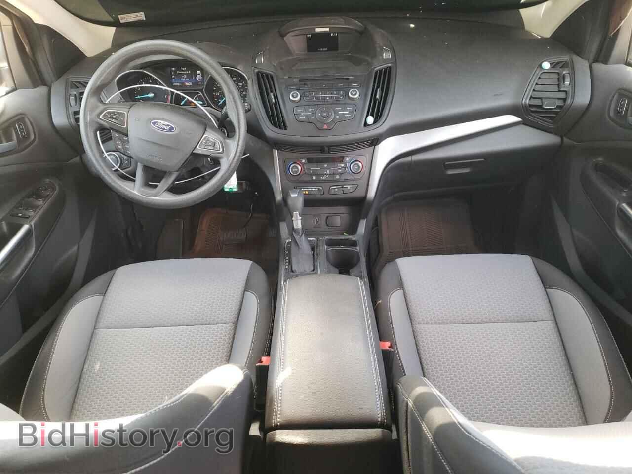 2017 FORD ESCAPE - VIN: 1FMCU0G96HUB65184 - Фото 8
