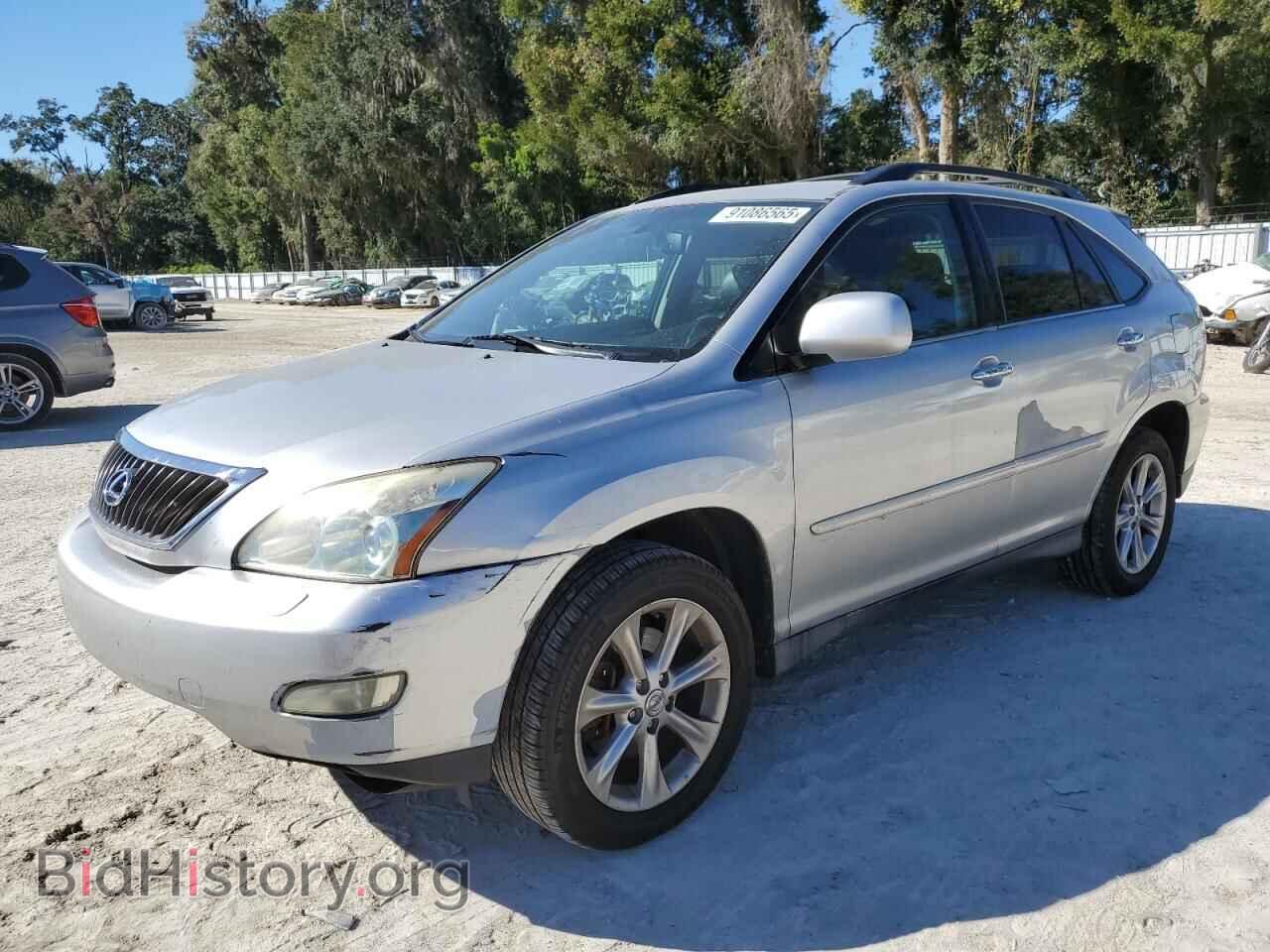 Фотография 2T2GK31U49C069249 - LEXUS RX350 2009