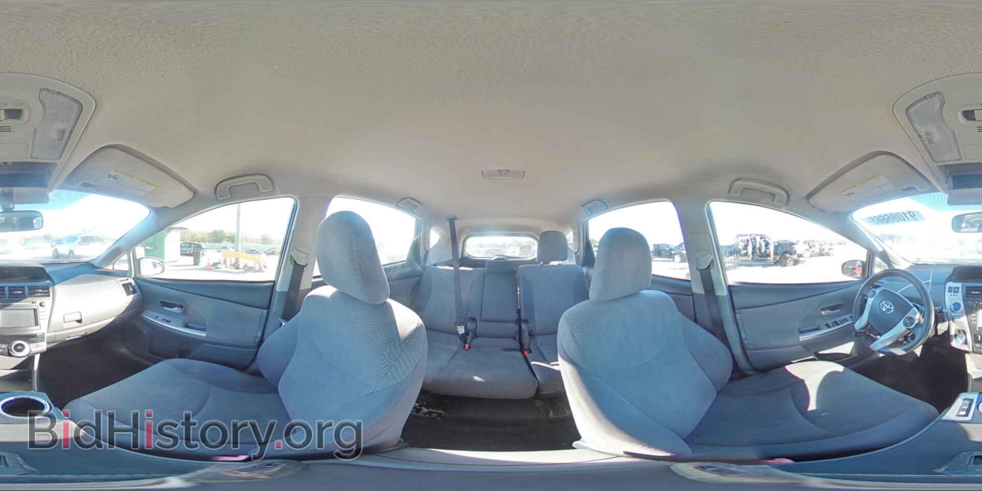 2012 TOYOTA PRIUS - VIN: JTDZN3EU2C3062444 - Фото 14