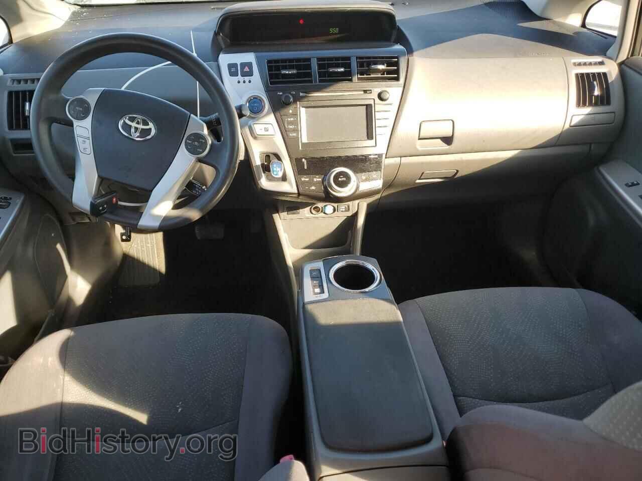 2012 TOYOTA PRIUS - VIN: JTDZN3EU2C3062444 - Фото 8