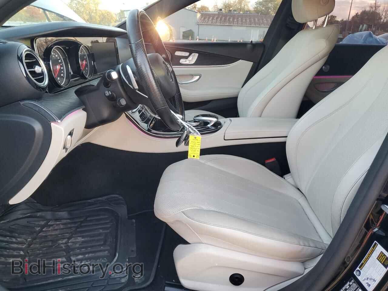 2017 MERCEDES-BENZ E-CLASS - VIN: WDDZF4KBXHA240177 - Фото 7
