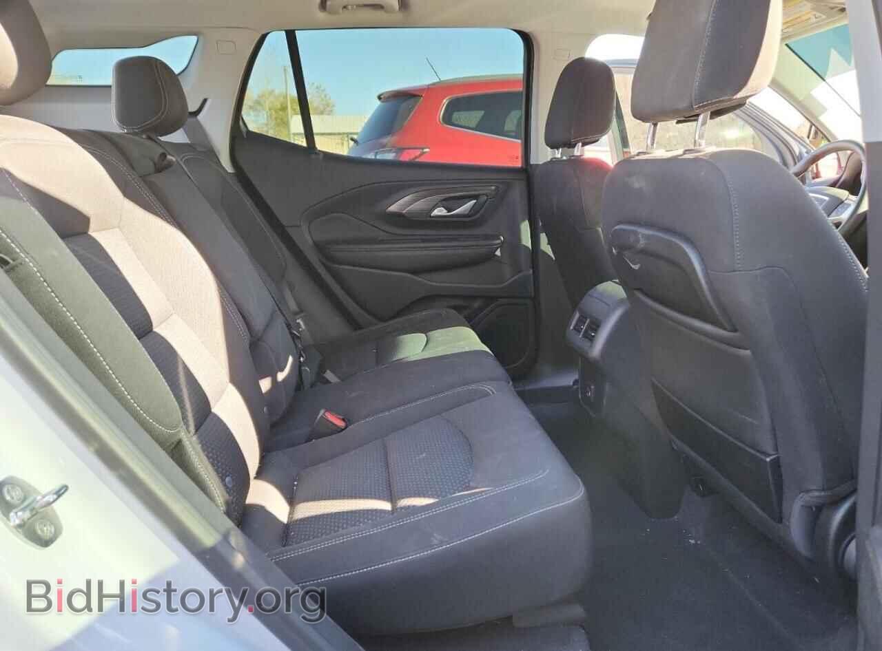 2022 GMC TERRAIN - VIN: 3GKALTEV6NL180536 - Фото 11