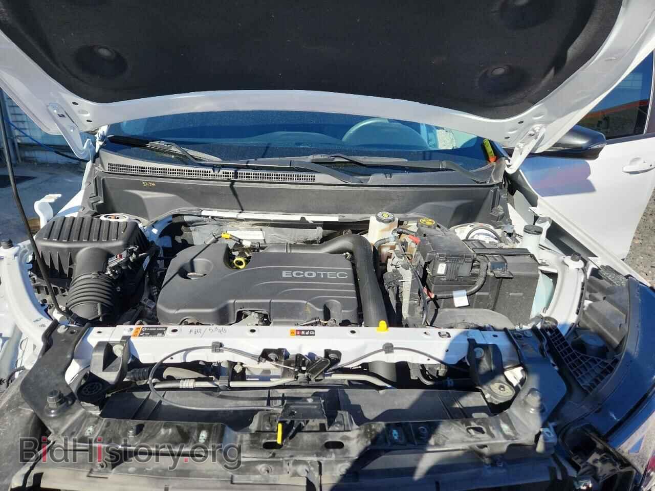 2022 GMC TERRAIN - VIN: 3GKALTEV6NL180536 - Фото 12