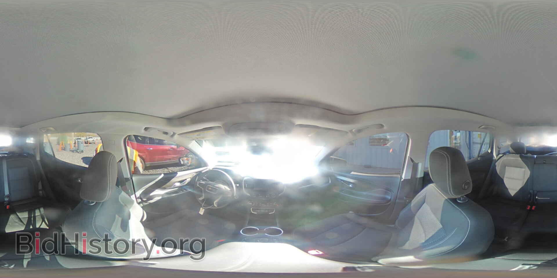 2022 GMC TERRAIN - VIN: 3GKALTEV6NL180536 - Фото 16