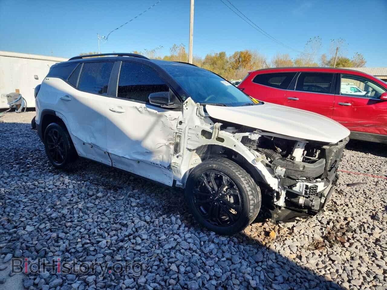 2022 GMC TERRAIN - VIN: 3GKALTEV6NL180536 - Фото 4