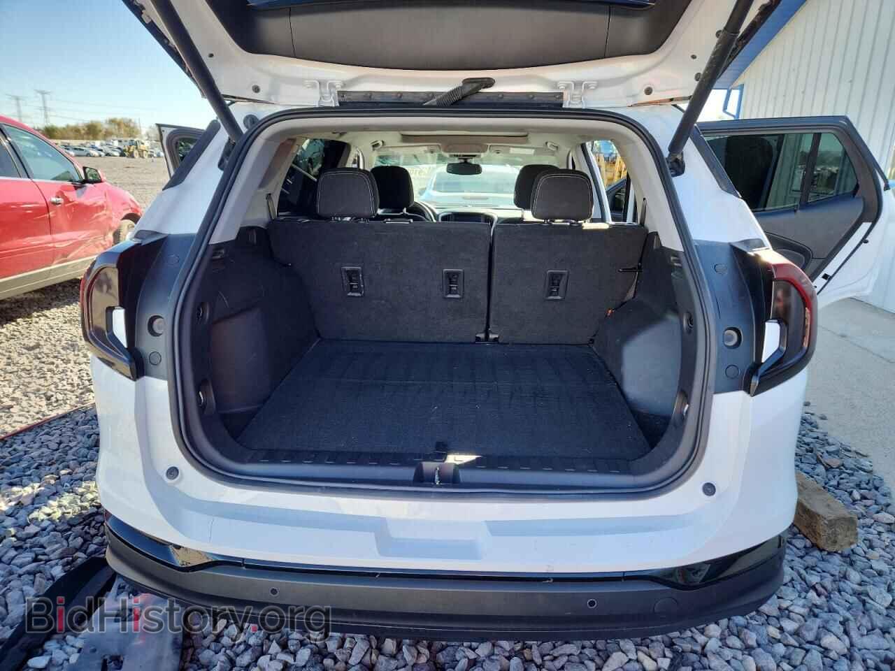 2022 GMC TERRAIN - VIN: 3GKALTEV6NL180536 - Фото 6
