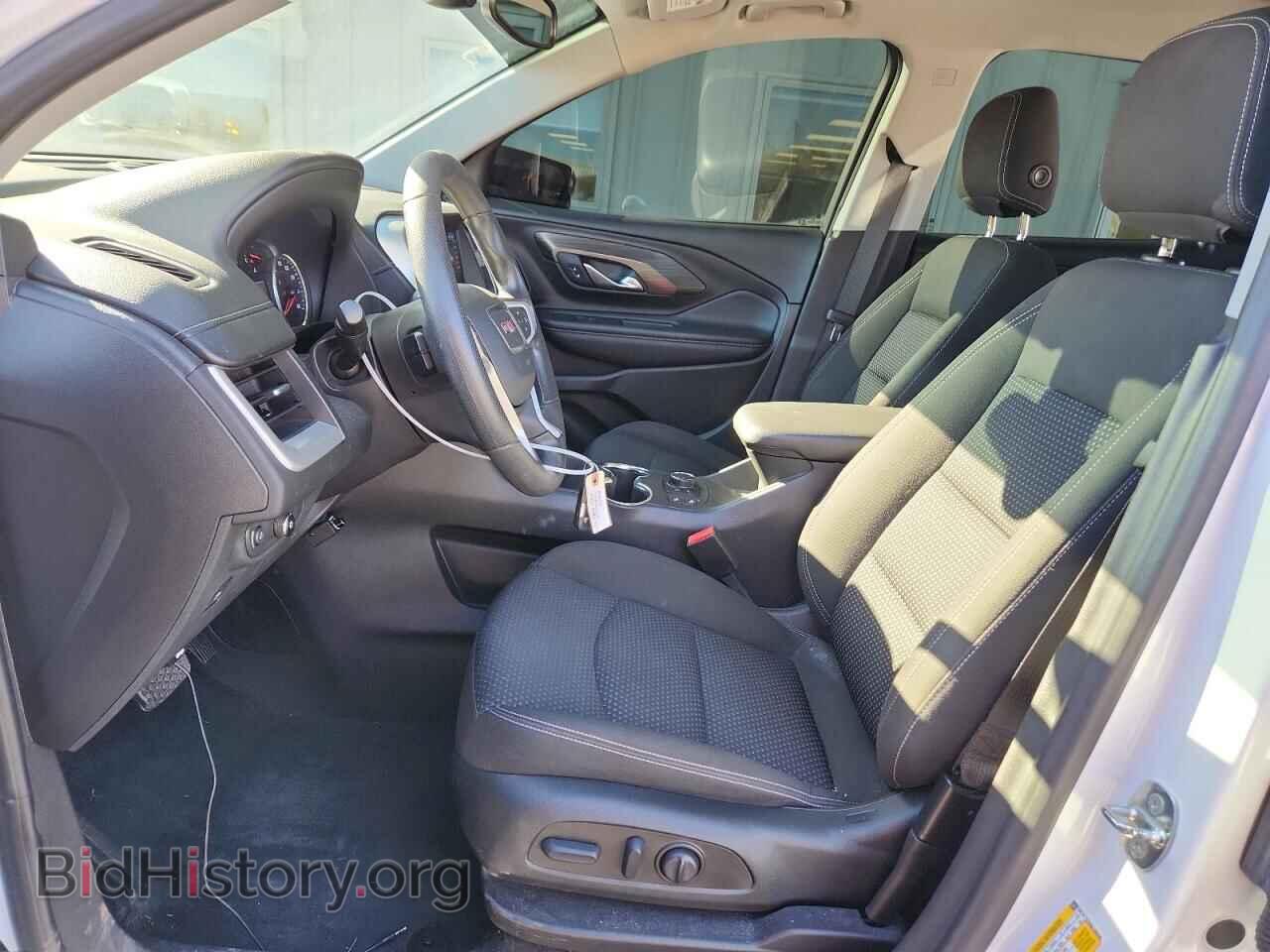 2022 GMC TERRAIN - VIN: 3GKALTEV6NL180536 - Фото 7