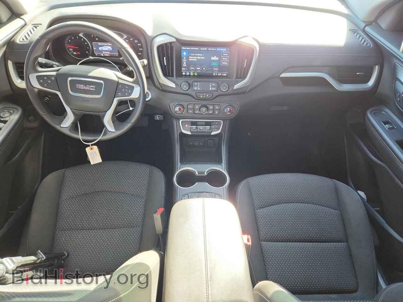 2022 GMC TERRAIN - VIN: 3GKALTEV6NL180536 - Фото 8