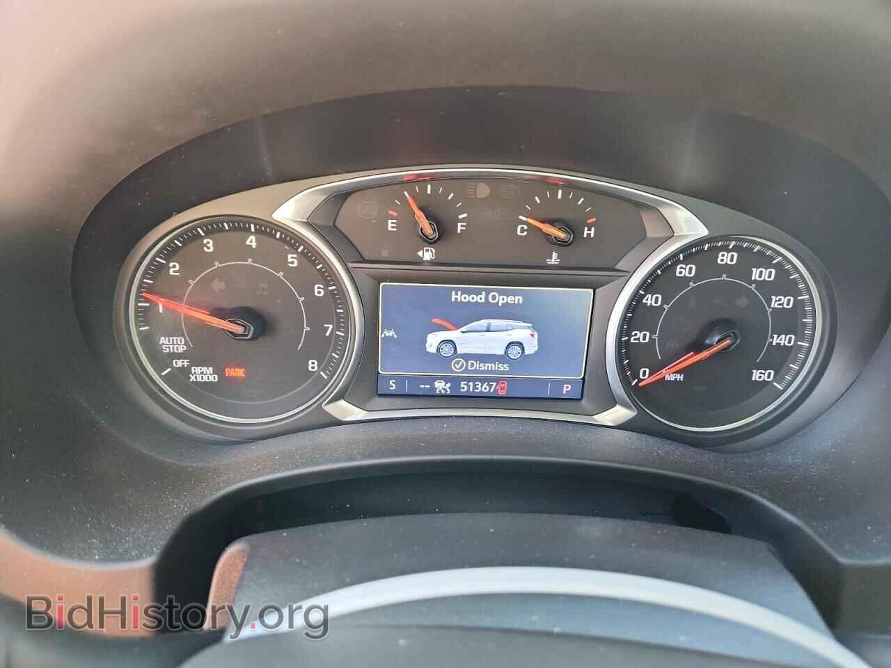2022 GMC TERRAIN - VIN: 3GKALTEV6NL180536 - Фото 9