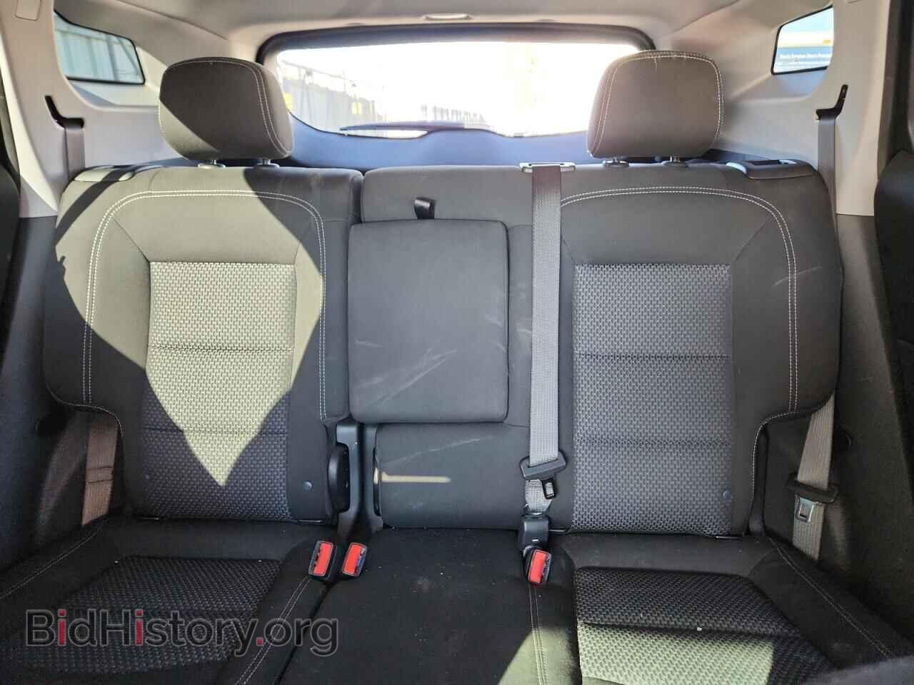 2022 GMC TERRAIN - VIN: 3GKALTEV6NL180536 - Фото 10