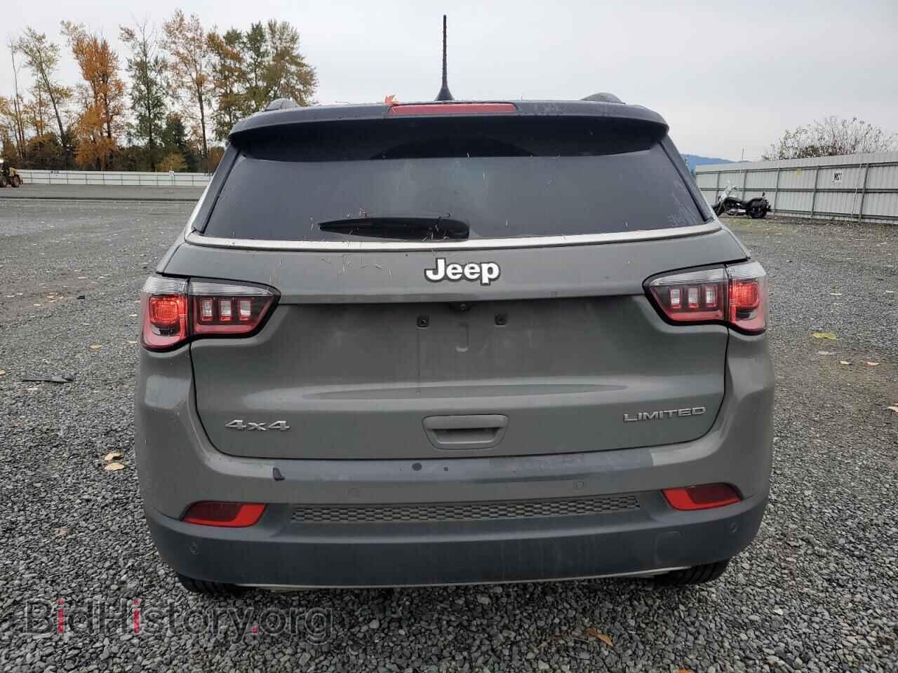 2023 JEEP COMPASS - VIN: 3C4NJDCN8PT522535 - Фото 6