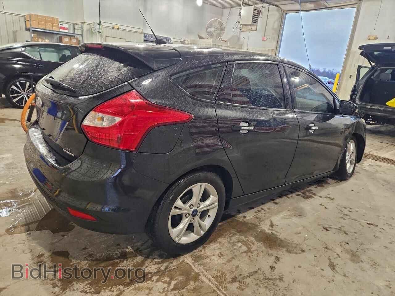 2013 FORD FOCUS - VIN: 1FADP3K22DL334926 - Фото 3