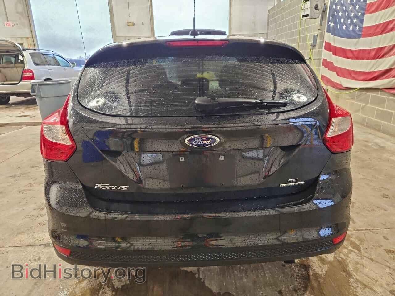 2013 FORD FOCUS - VIN: 1FADP3K22DL334926 - Фото 6