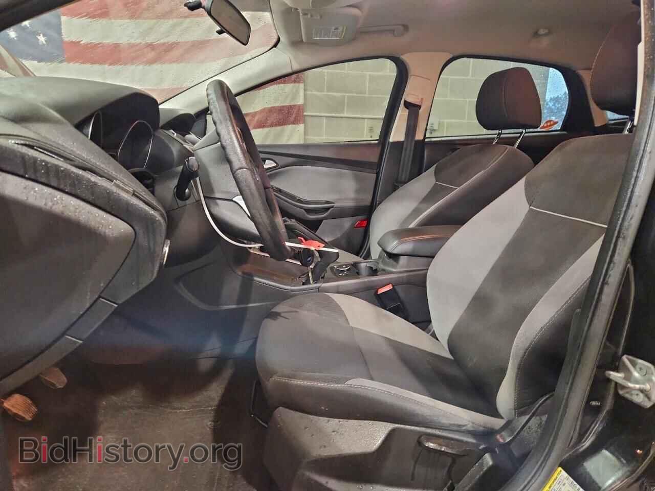 2013 FORD FOCUS - VIN: 1FADP3K22DL334926 - Фото 7