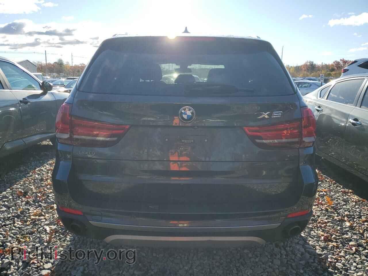 2015 BMW X5 - VIN: 5UXKR0C52F0P04780 - Фото 6