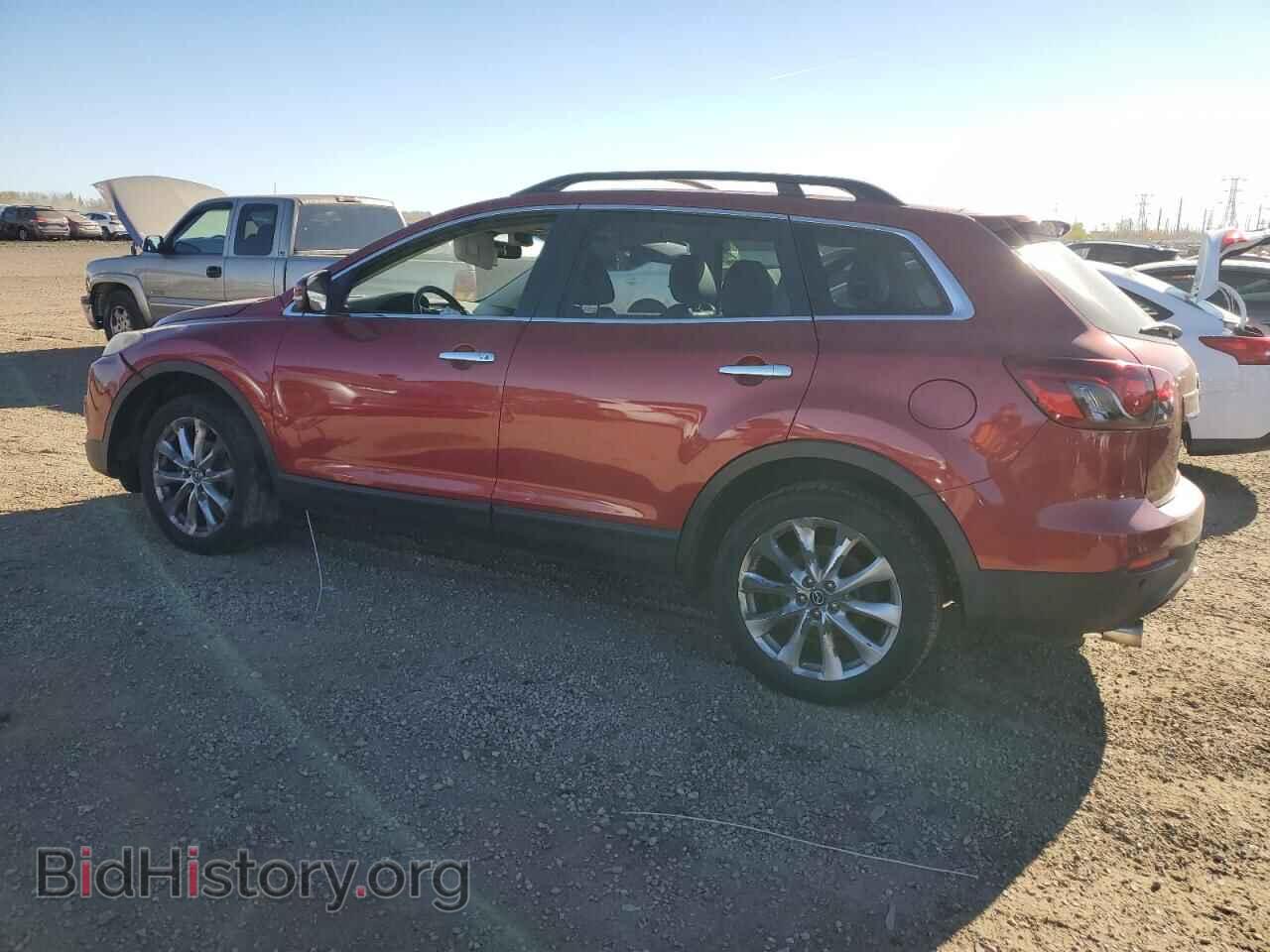 2015 MAZDA CX-9 - VIN: JM3TB3DA3F0459941 - Фото 2