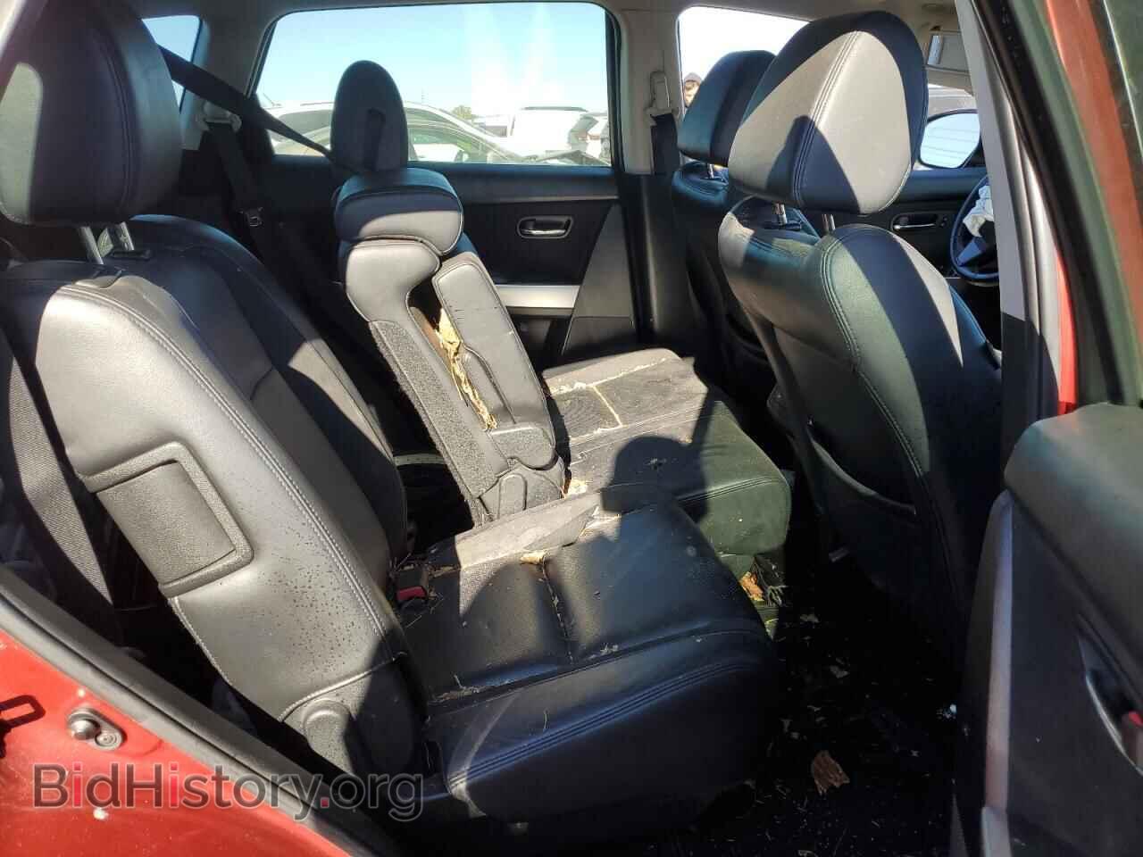 2015 MAZDA CX-9 - VIN: JM3TB3DA3F0459941 - Фото 11