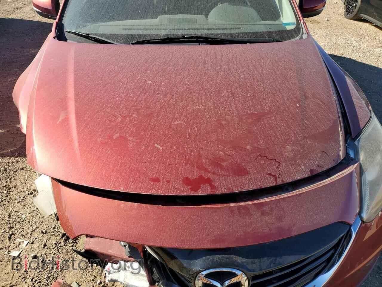 2015 MAZDA CX-9 - VIN: JM3TB3DA3F0459941 - Фото 12