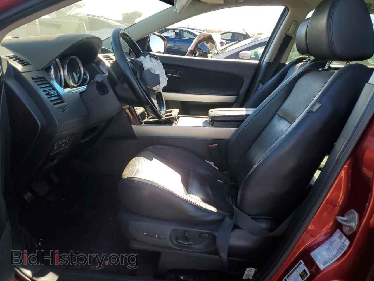 2015 MAZDA CX-9 - VIN: JM3TB3DA3F0459941 - Фото 7