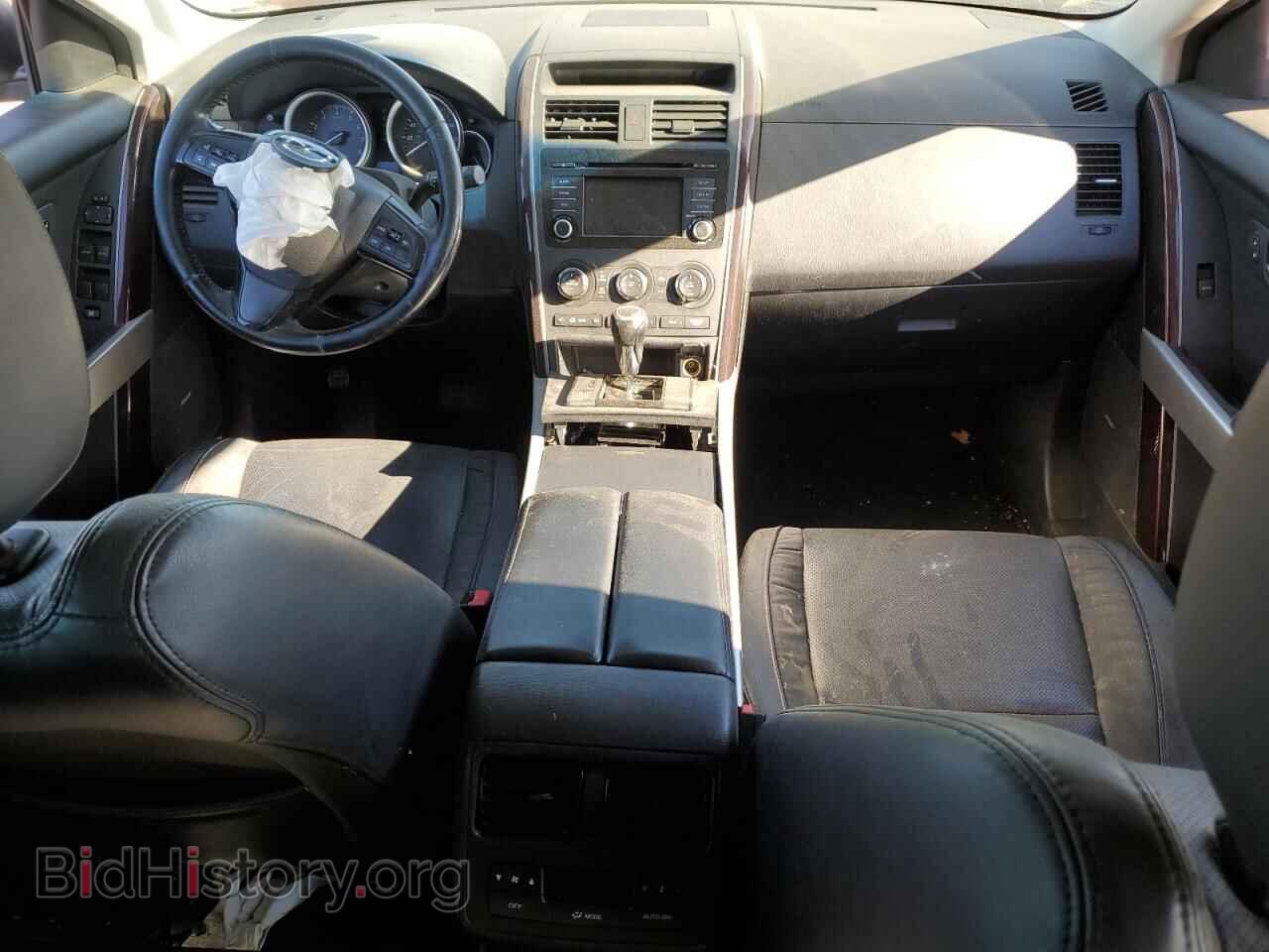 2015 MAZDA CX-9 - VIN: JM3TB3DA3F0459941 - Фото 8