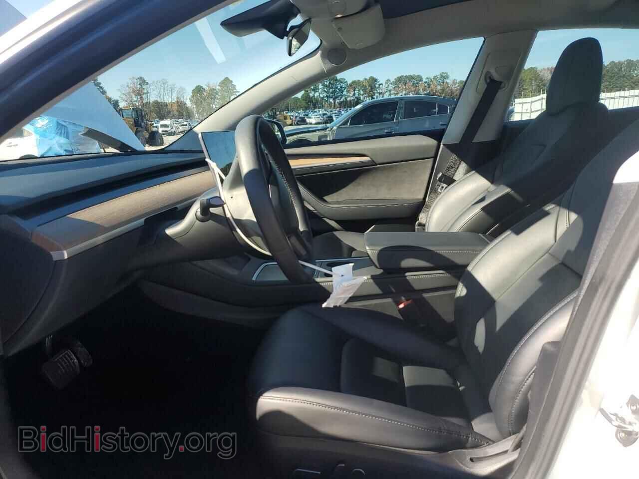 2023 TESLA MODEL 3 - VIN: 5YJ3E1EA9PF406392 - Photo 7