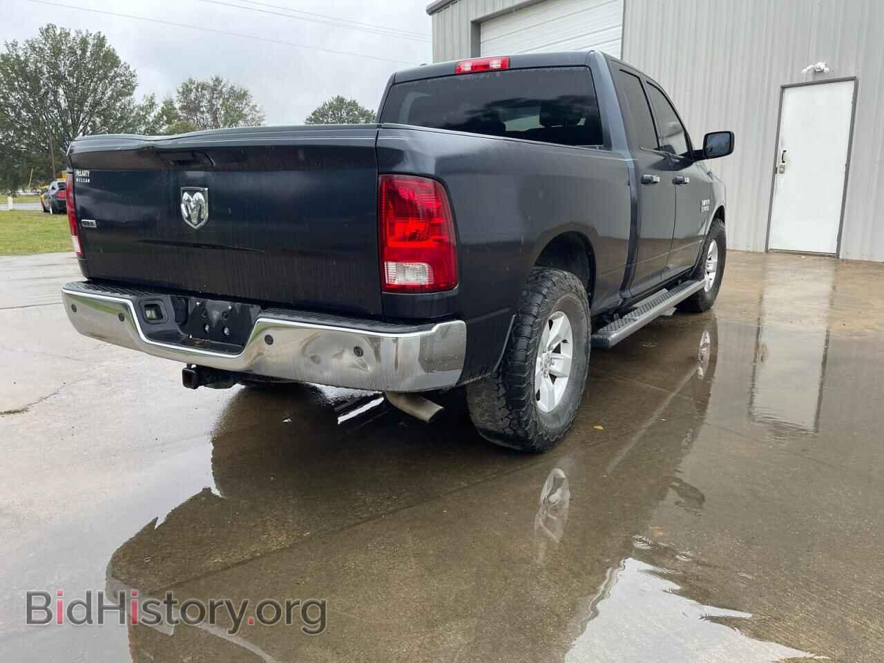 2013 RAM 1500 - VIN: 1C6RR6GG4DS545820 - Фото 4
