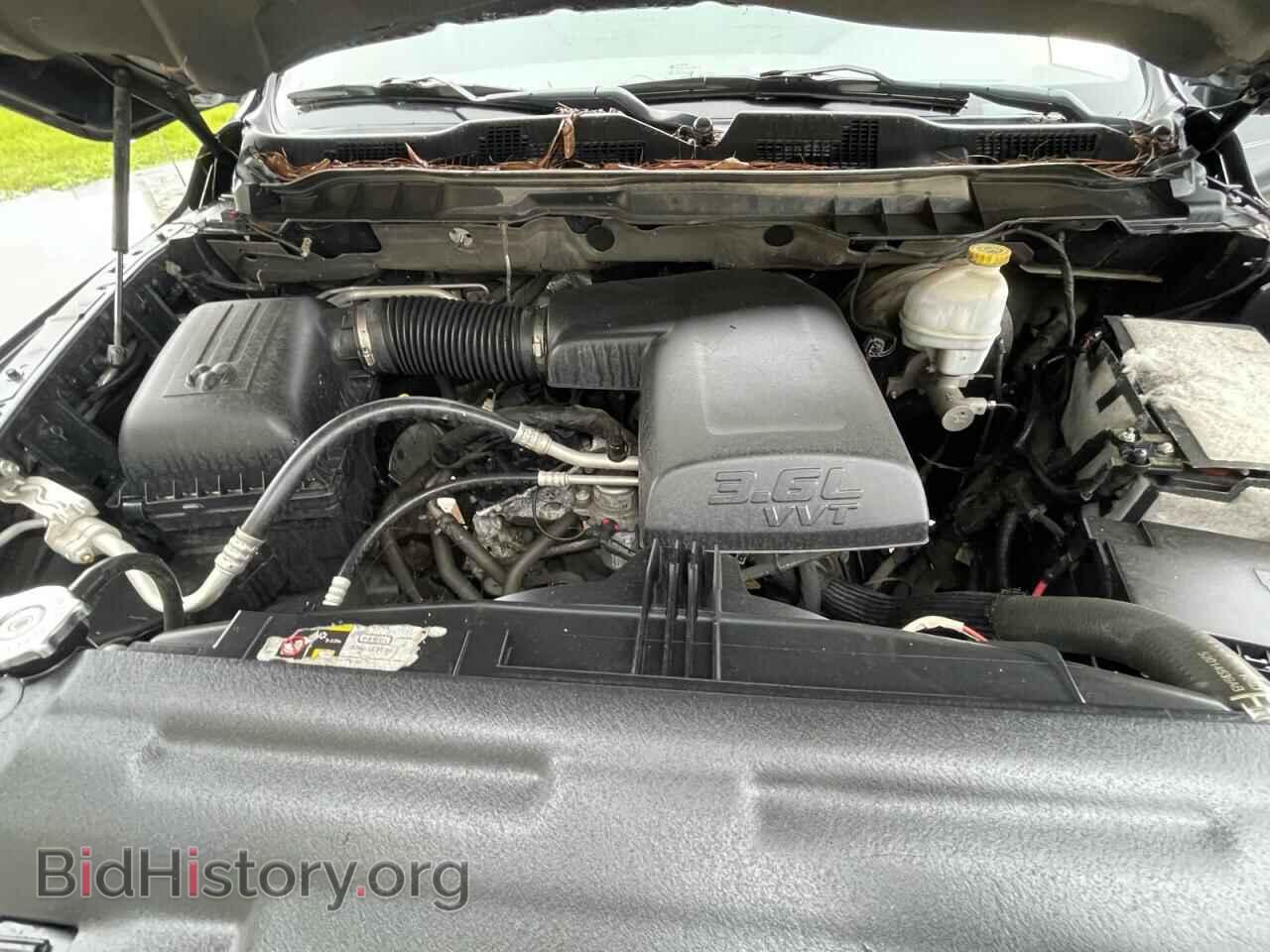 2013 RAM 1500 - VIN: 1C6RR6GG4DS545820 - Фото 7