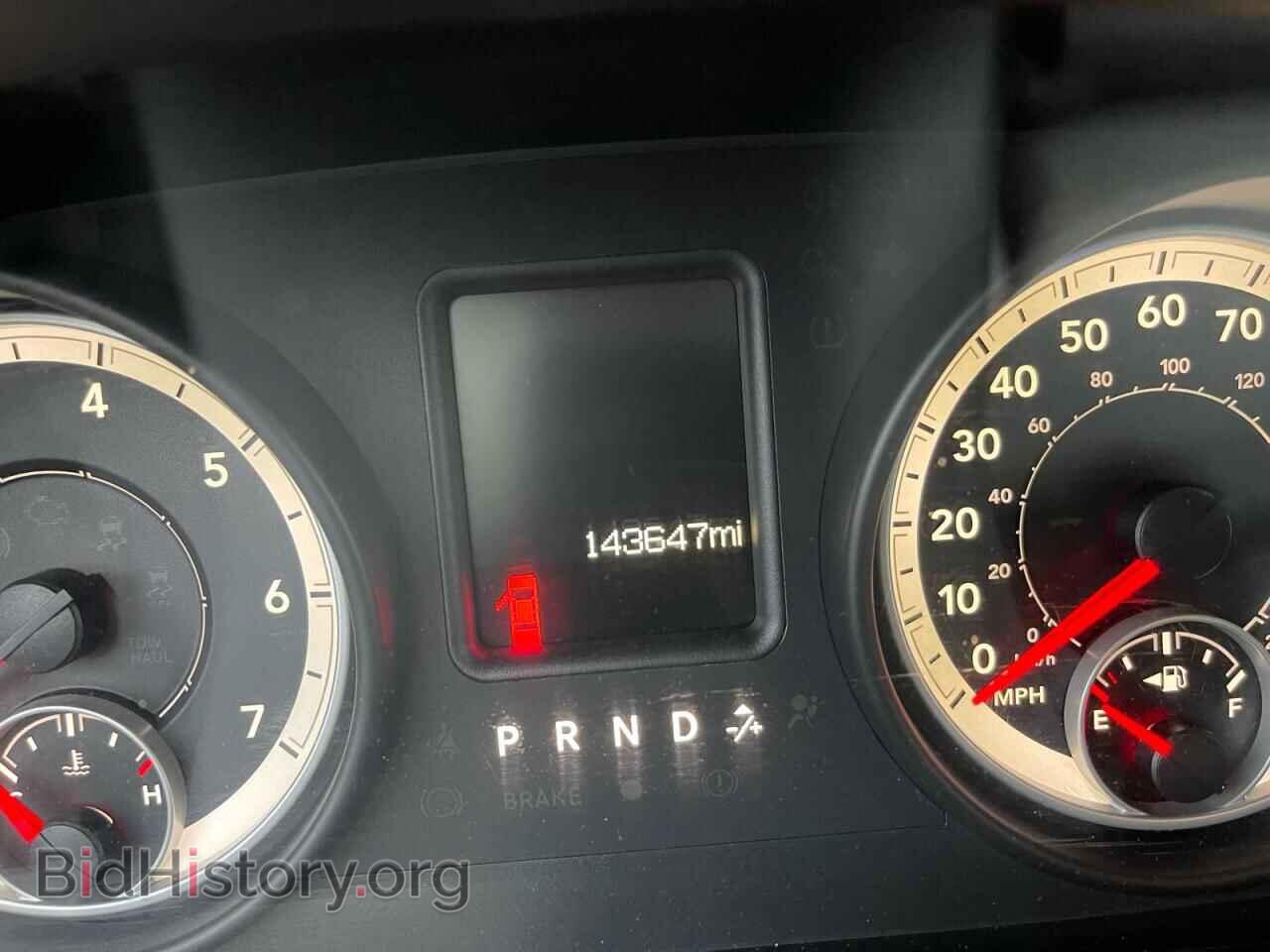 2013 RAM 1500 - VIN: 1C6RR6GG4DS545820 - Фото 8