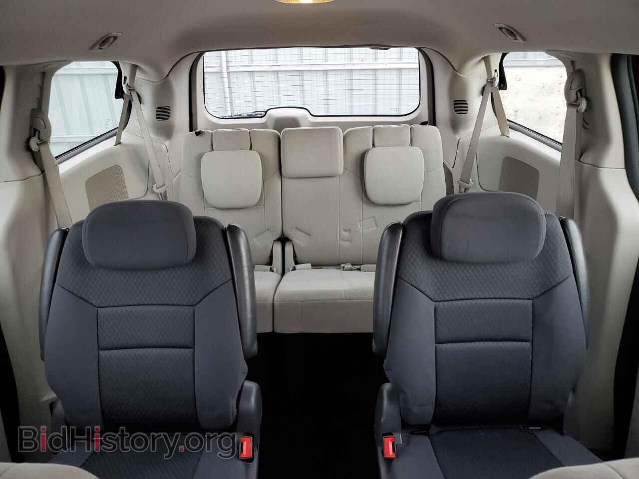2013 DODGE CARAVAN - VIN: 2C4RDGBG4DR530109 - Фото 10