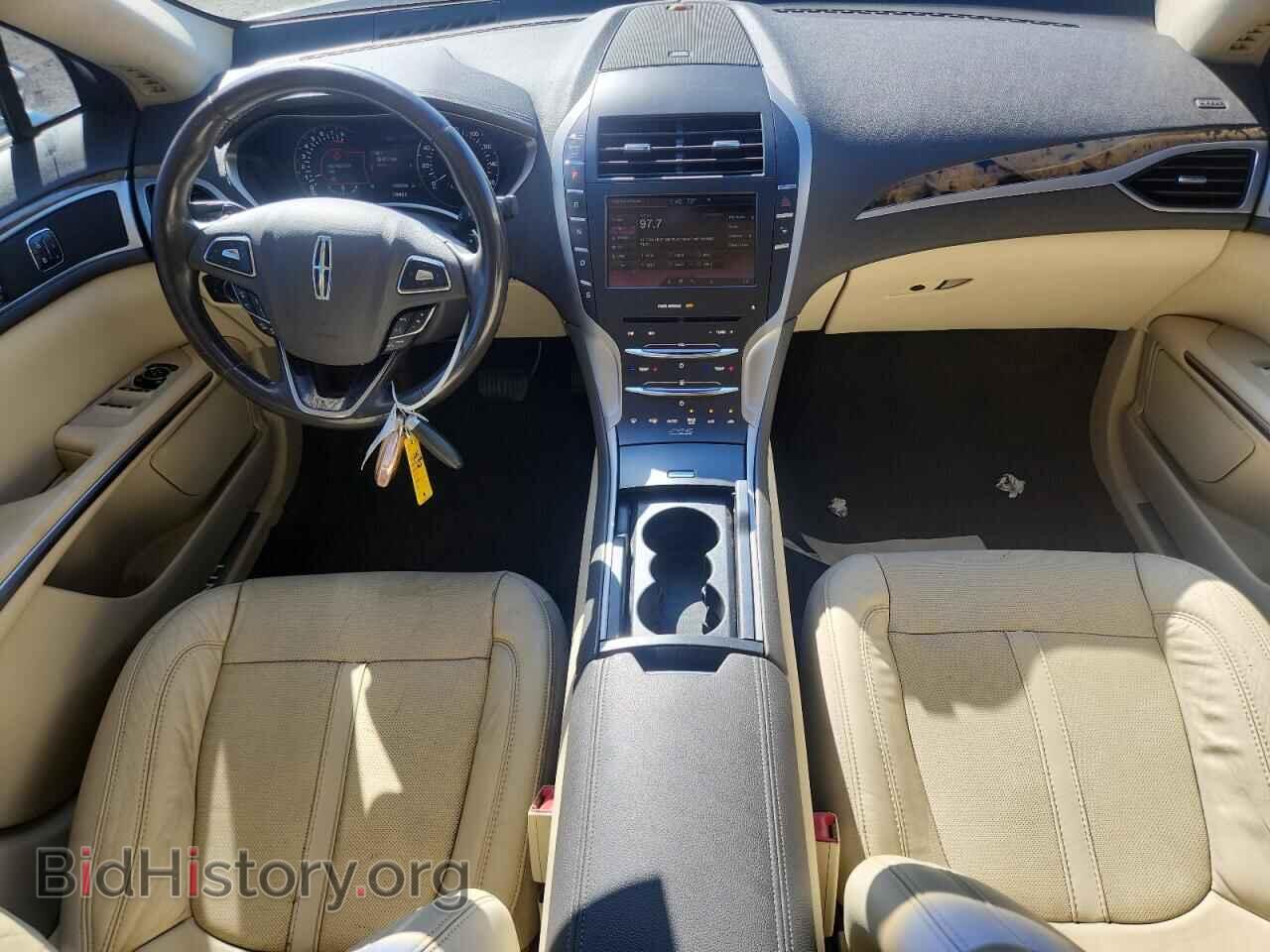 2015 LINCOLN MKZ - VIN: 3LN6L2G98FR603204 - Фото 8