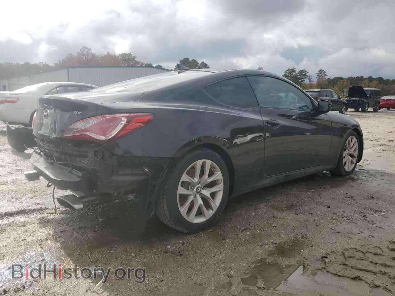 2014 HYUNDAI GENESIS - VIN: KMHHT6KD2EU117944 - Фото 3