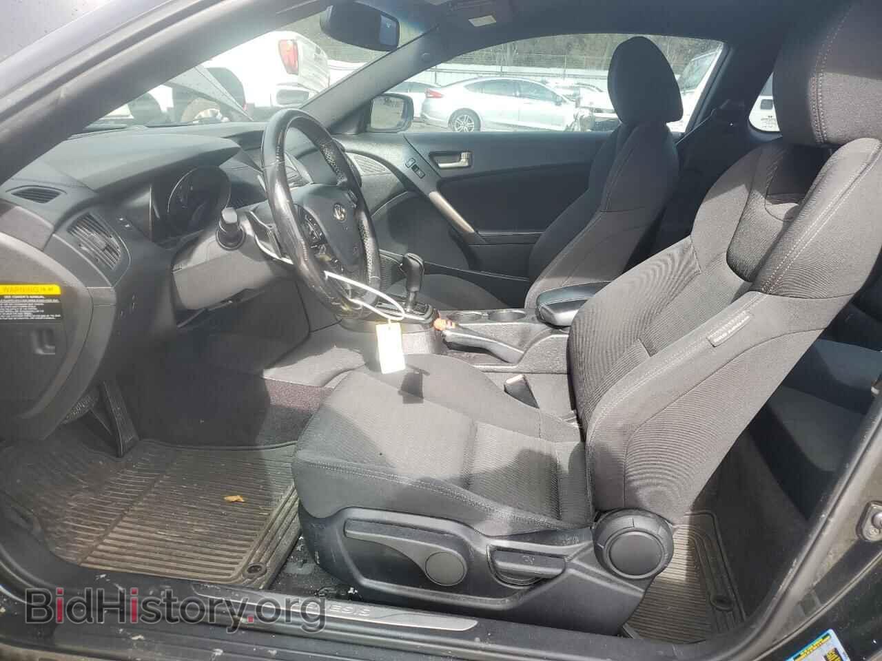 2014 HYUNDAI GENESIS - VIN: KMHHT6KD2EU117944 - Фото 7