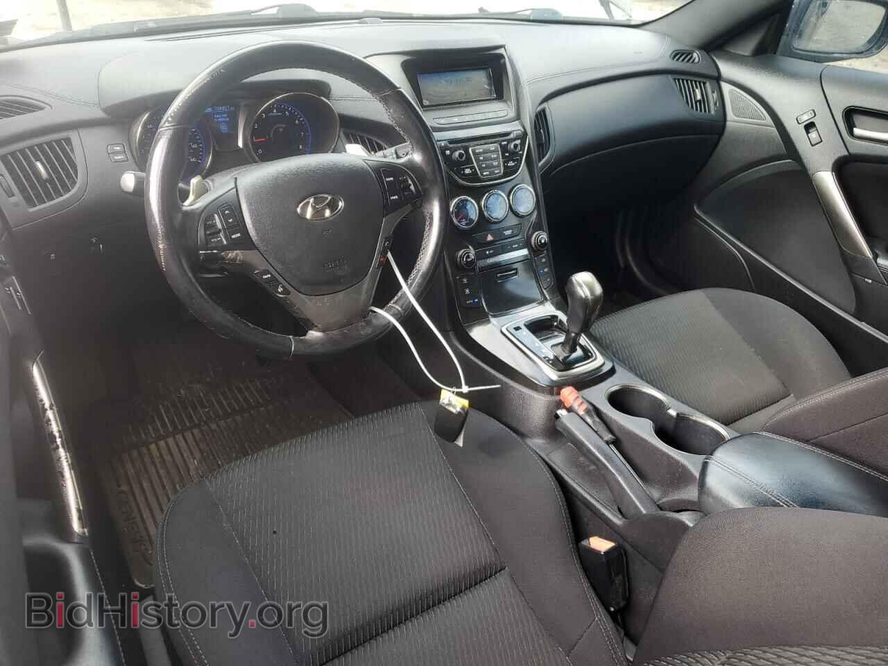 2014 HYUNDAI GENESIS - VIN: KMHHT6KD2EU117944 - Фото 8