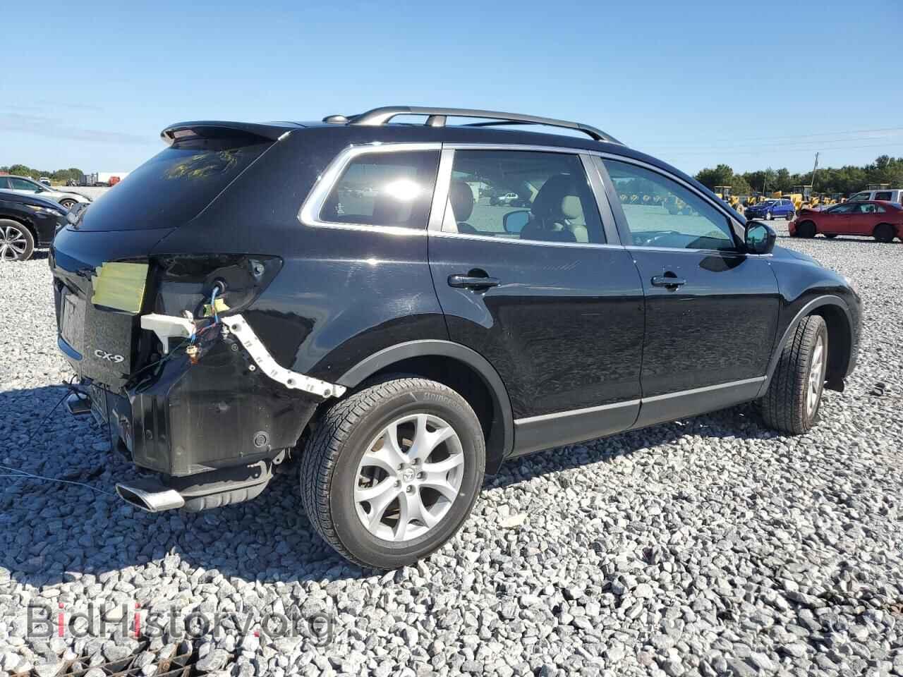 2012 MAZDA CX-9 - VIN: JM3TB2CA8C0334229 - Photo 3