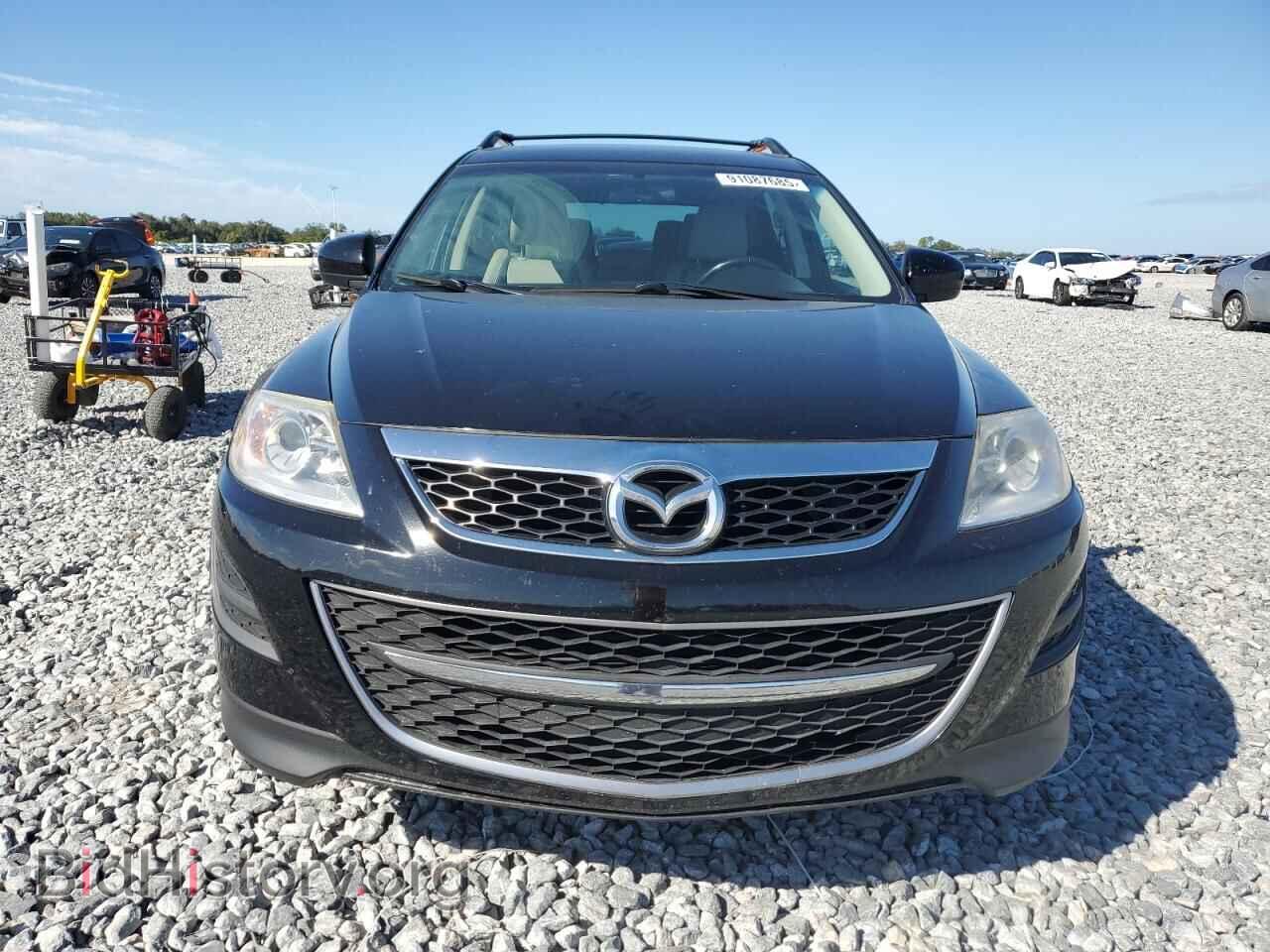 2012 MAZDA CX-9 - VIN: JM3TB2CA8C0334229 - Photo 5
