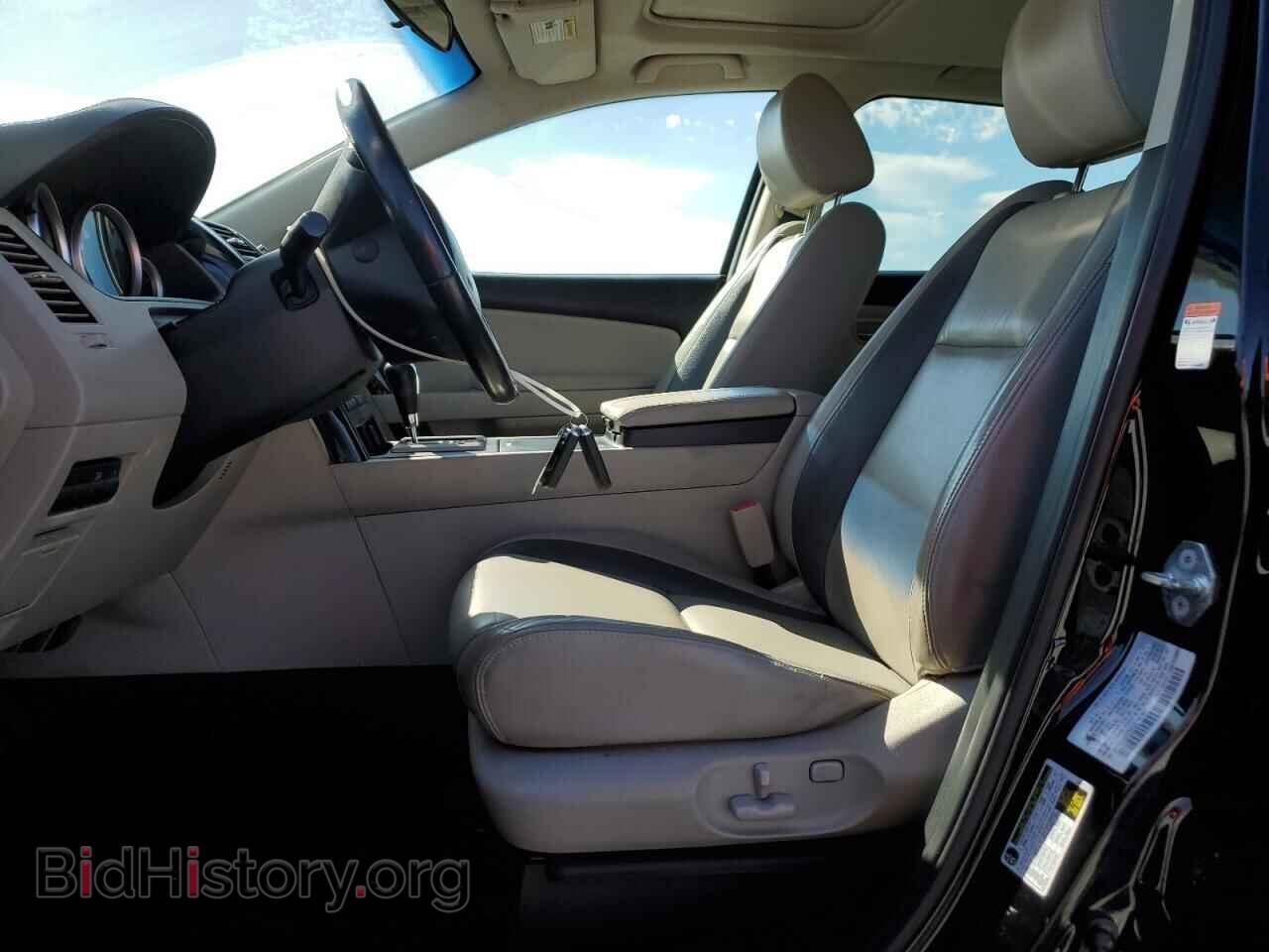 2012 MAZDA CX-9 - VIN: JM3TB2CA8C0334229 - Photo 7