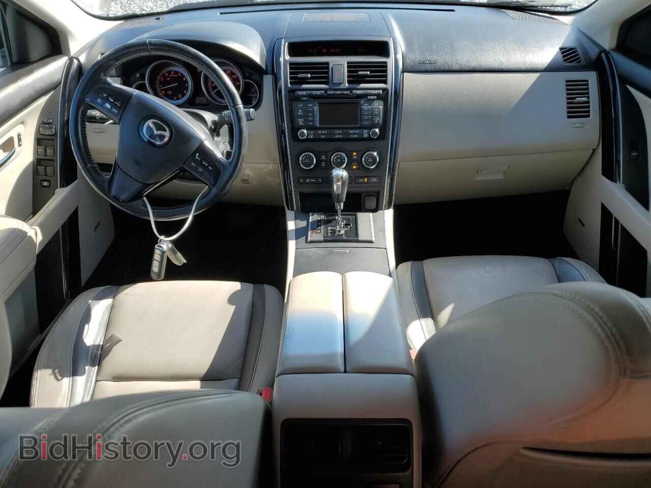 2012 MAZDA CX-9 - VIN: JM3TB2CA8C0334229 - Photo 8