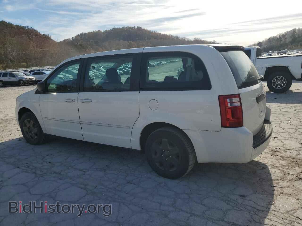 2010 DODGE CARAVAN - VIN: 2D4RN4DE9AR462802 - Фото 2