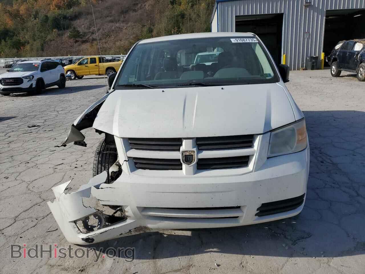 2010 DODGE CARAVAN - VIN: 2D4RN4DE9AR462802 - Фото 5
