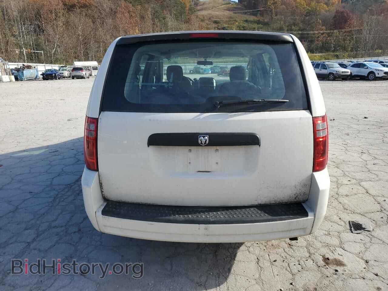 2010 DODGE CARAVAN - VIN: 2D4RN4DE9AR462802 - Фото 6