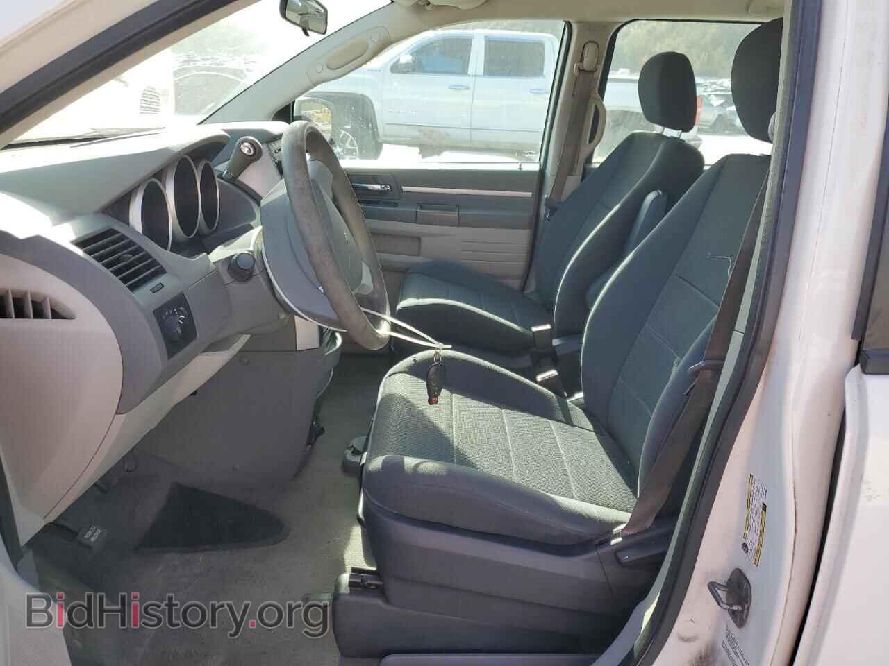 2010 DODGE CARAVAN - VIN: 2D4RN4DE9AR462802 - Фото 7
