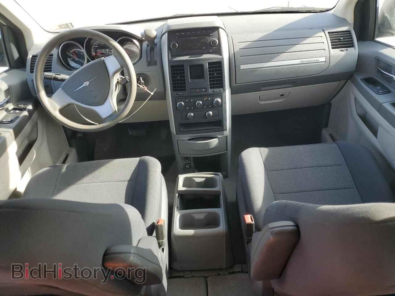 2010 DODGE CARAVAN - VIN: 2D4RN4DE9AR462802 - Фото 8