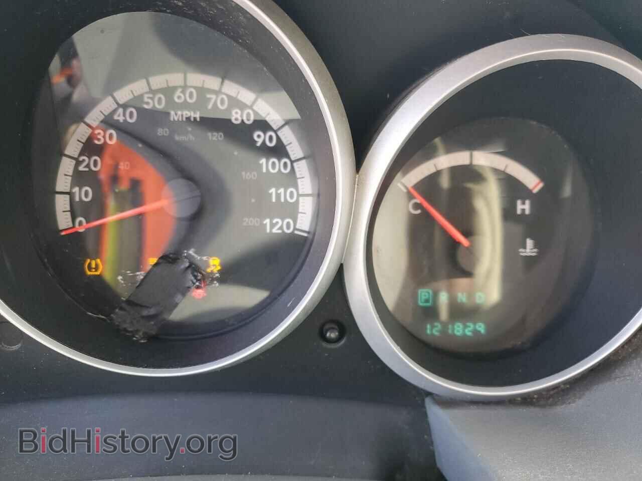 2010 DODGE CARAVAN - VIN: 2D4RN4DE9AR462802 - Фото 9